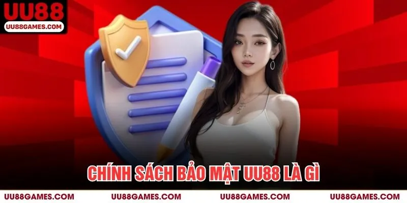 Chính Sách Bảo Mật UU88 là gì?